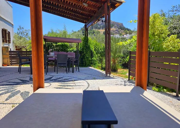 Appartement Galini View