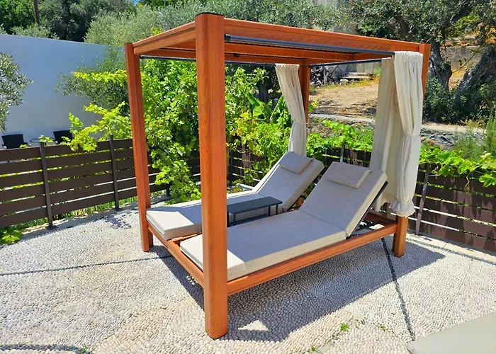 Galini View Appartement Líndos