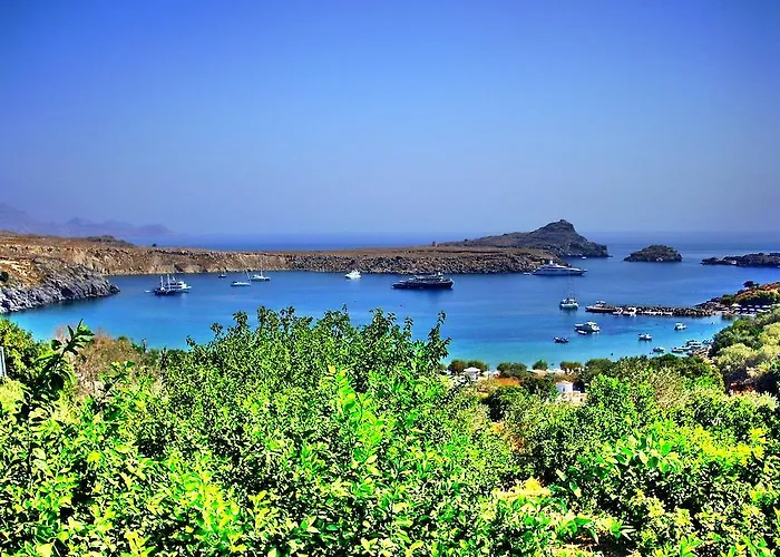 Апартаменты Galini View