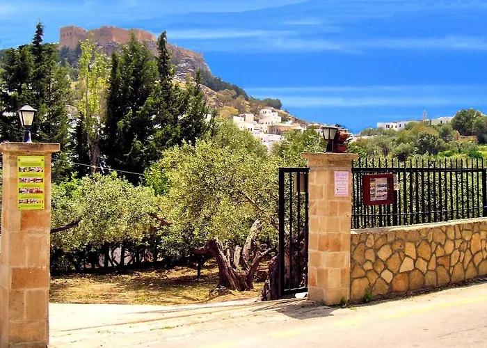 Galini View Линдос