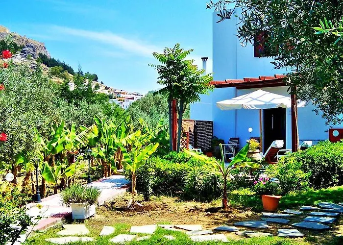 Appartement Galini View *